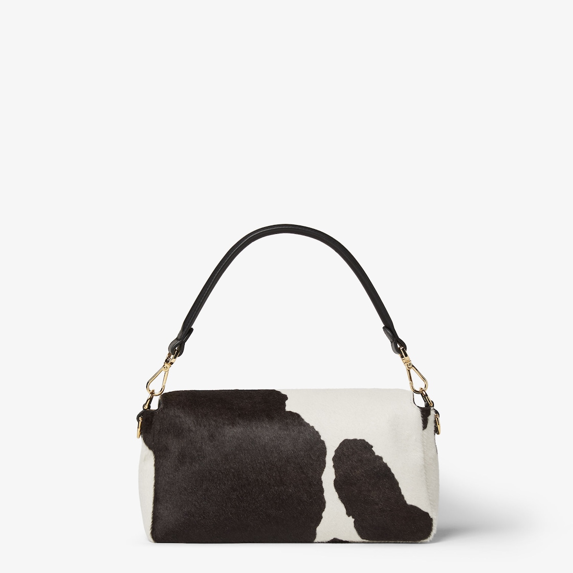 FENDI Baguette® Printed cavallino calfskin bag - Image 4